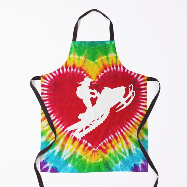 Item preview, Snowmobile Tie Dye designed and sold by LittleShop79.