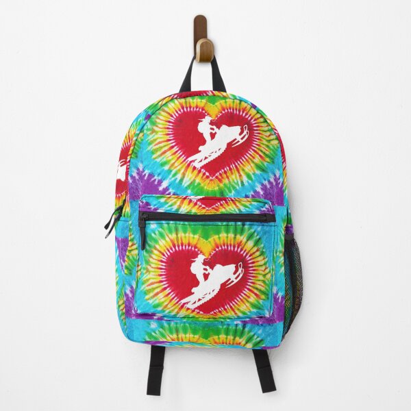 Item preview, Snowmobile Tie Dye designed and sold by LittleShop79.