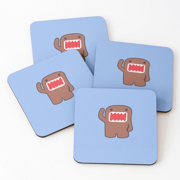 Item preview, Domo Kun Essential T-Shirt designed and sold by ChristianScharm.