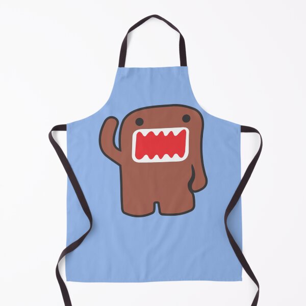 Item preview, Domo Kun Essential T-Shirt designed and sold by ChristianScharm.