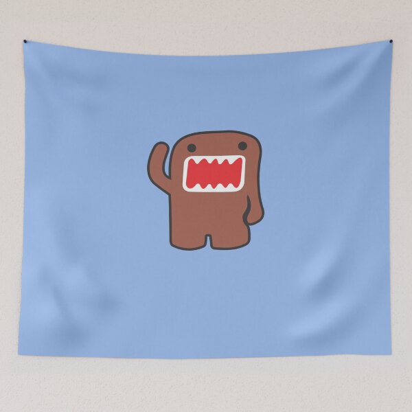 Item preview, Domo Kun Essential T-Shirt designed and sold by ChristianScharm.