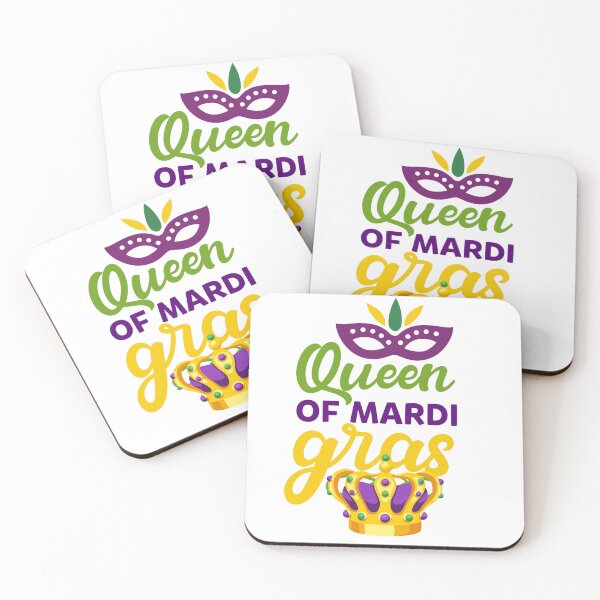 Item preview, Queen of Mardi Gras designed and sold by desireedickens.