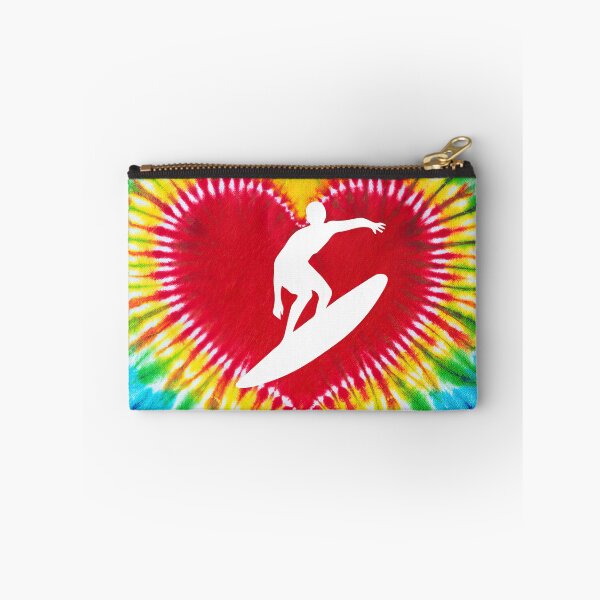 Aperçu de l'œuvre Teinture tie-dye de surf créée et vendue par LittleShop79.