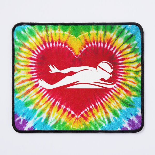 Item preview, Swimming Tie Dye designed and sold by LittleShop79.