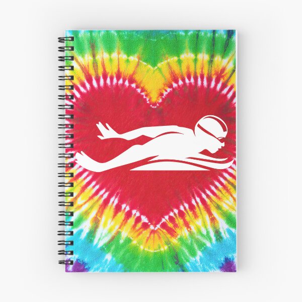 Item preview, Swimming Tie Dye designed and sold by LittleShop79.