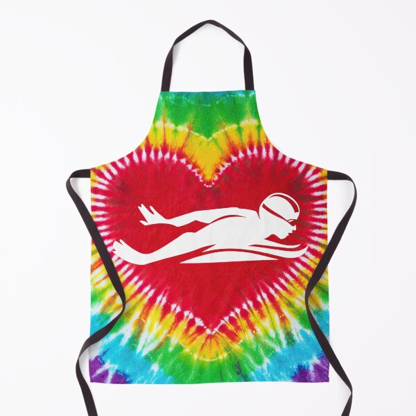 Item preview, Swimming Tie Dye designed and sold by LittleShop79.