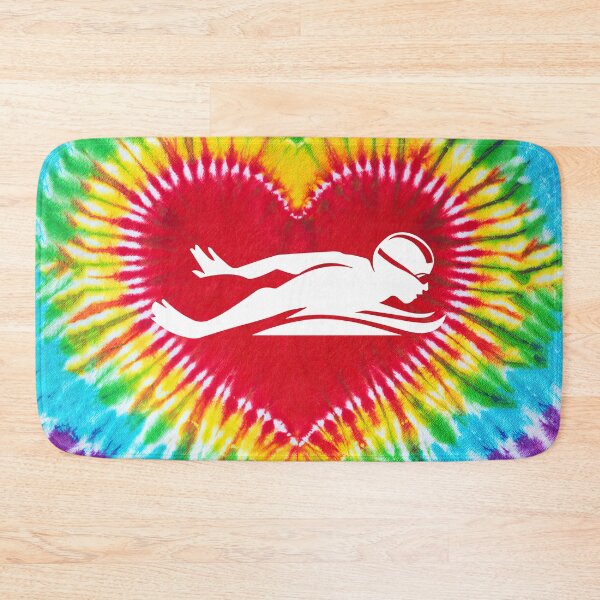 Item preview, Swimming Tie Dye designed and sold by LittleShop79.