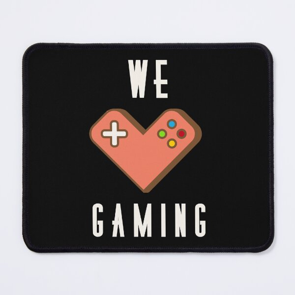 Item preview, Retro Gaming Artwork We Play Games designed and sold by matt12991.