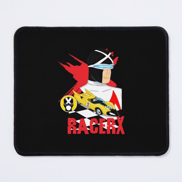 Item preview, racer x speed racer retro  designed and sold by Migentee629.
