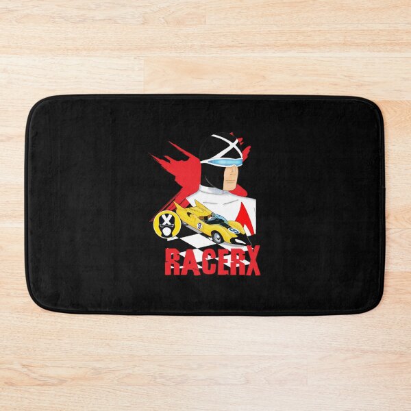 Item preview, racer x speed racer retro  designed and sold by Migentee629.