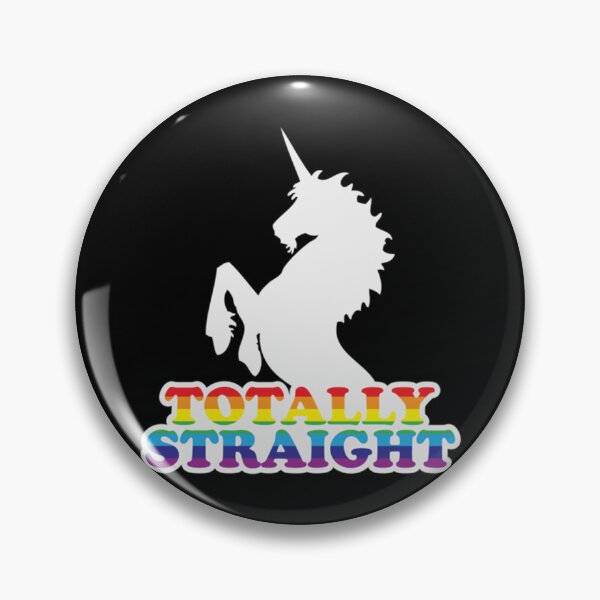 Item preview, Totally Straight Active              designed and sold by DousingColeman.