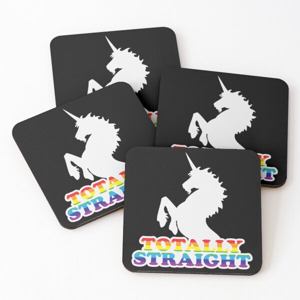 Item preview, Totally Straight Active              designed and sold by DousingColeman.
