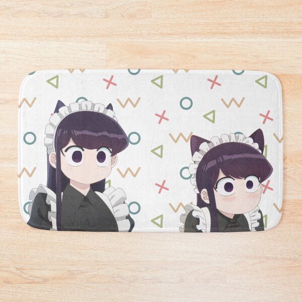 Item preview, komi-san maid  designed and sold by kemny.