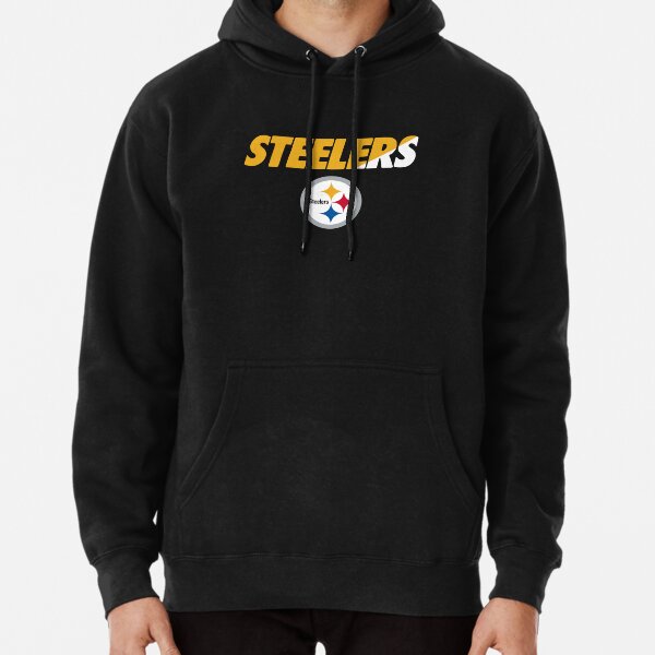 Pittsburgh Steelers Legends Over Print Hoodie Zipper Men Women