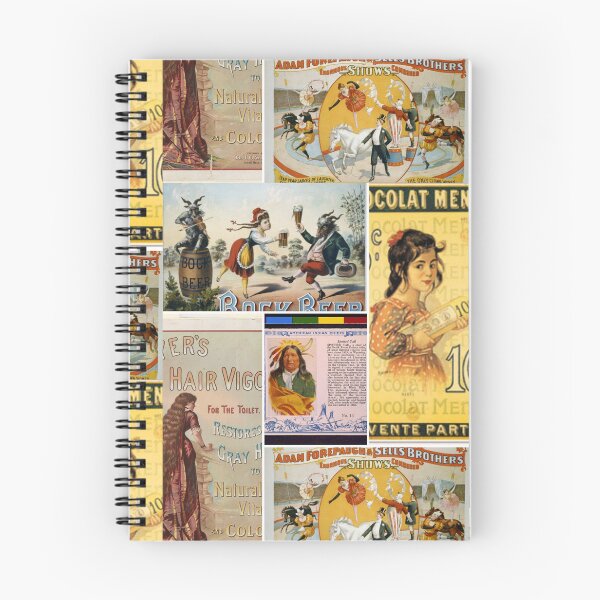 Item preview, Classic Vintage Advertisements Montage #1 designed and sold by Krispsm.