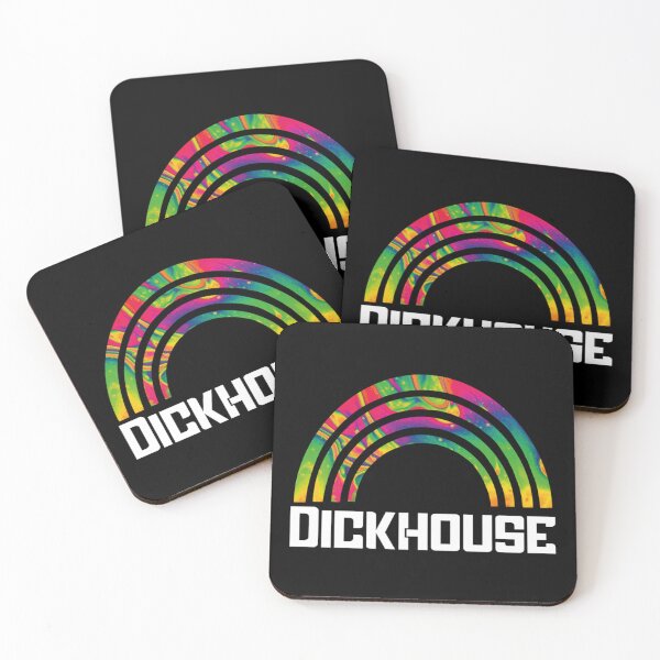 Item preview, Mercancía estilo béisbol de Dickhouse Productions designed and sold by DousingColeman.