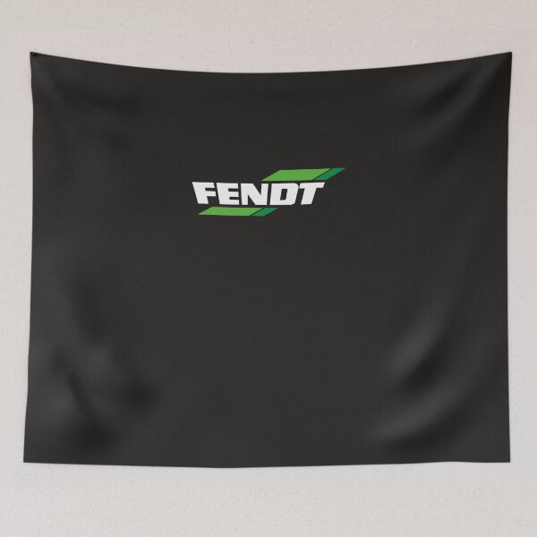 Item preview, TRACTOR-FENDT LOGO Essential T-Shirt designed and sold by VVLAd627Brunken.
