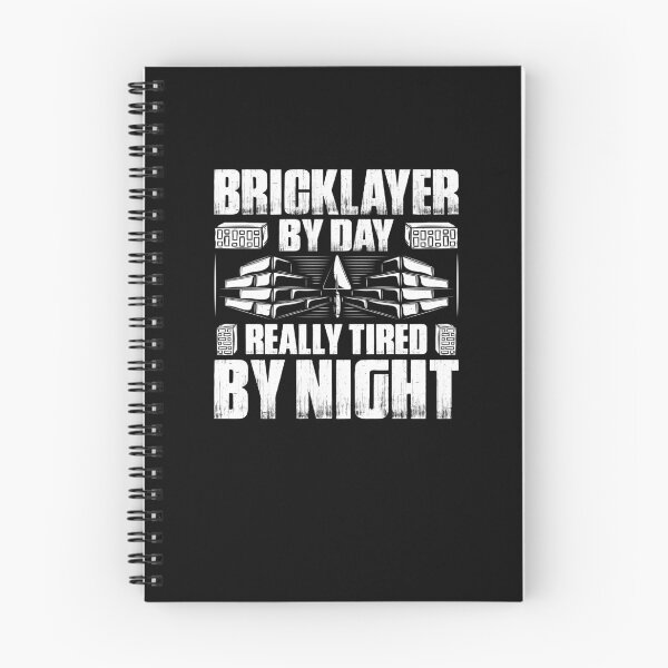 Item preview, Bricklayer Mason Brickmason Blockmason Brickwork designed and sold by Krautshirts.