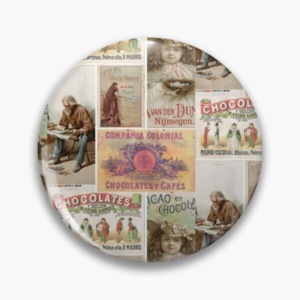 Item preview, Classic Vintage Advertisements Montage #2 designed and sold by Krispsm.
