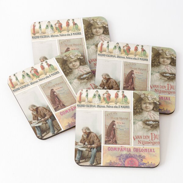 Item preview, Classic Vintage Advertisements Montage #2 designed and sold by Krispsm.