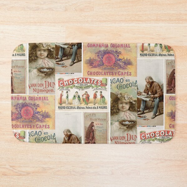 Item preview, Classic Vintage Advertisements Montage #2 designed and sold by Krispsm.