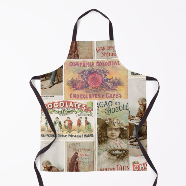 Item preview, Classic Vintage Advertisements Montage #2 designed and sold by Krispsm.
