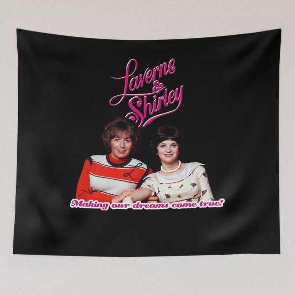 Item preview, Birthday Gifts 70S Laver ne And Shirley Happy Gift For Music Fans designed and sold by Joeypfannerstil.