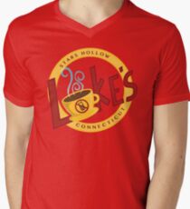 Luke's Men's V-Neck T-Shirt