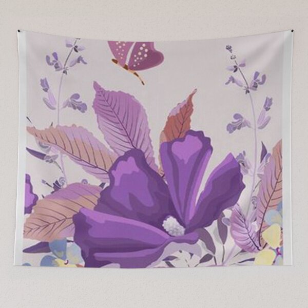 Item preview, Flower Market Fleurs De Jardin Botanical designed and sold by misspaige.