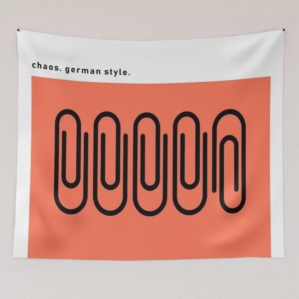 Item preview, Chaos, German style  designed and sold by woodlandstev.