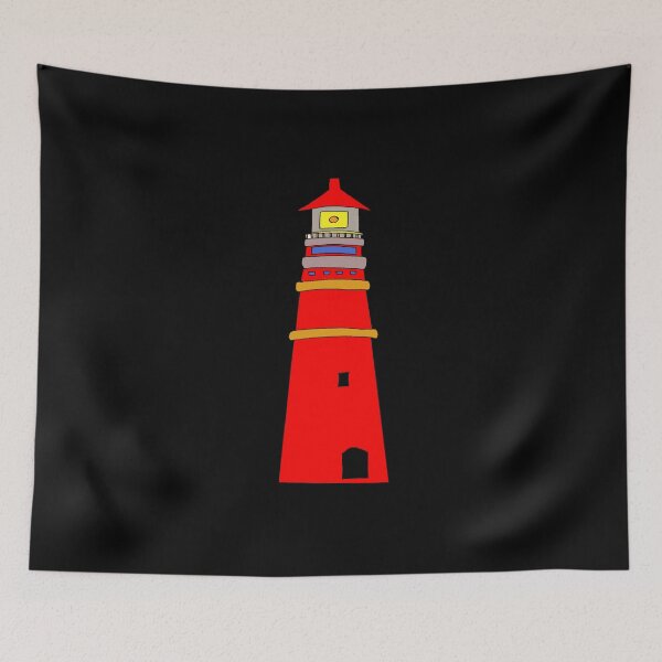 Item preview, Lighthouse  designed and sold by Blertz.