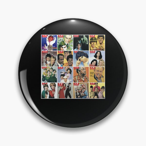 Item preview, Day Gift For 70S Tv Guide Covers Gifts For Music Fans designed and sold by Joeypfannerstil.