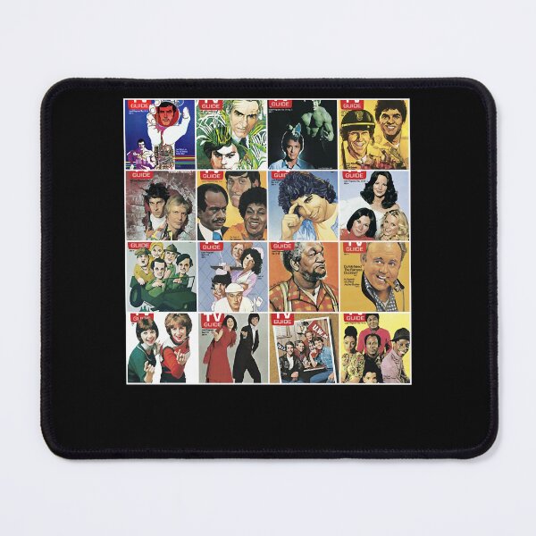 Item preview, Day Gift For 70S Tv Guide Covers Gifts For Music Fans designed and sold by Joeypfannerstil.