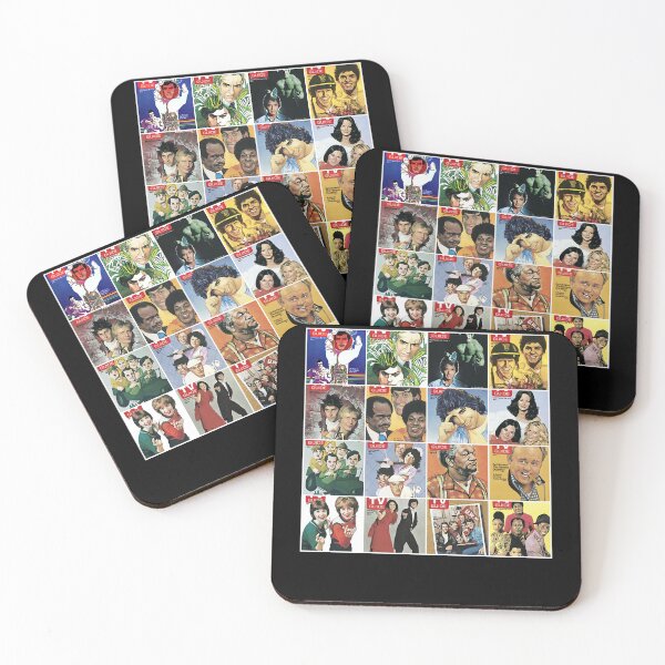 Item preview, Day Gift For 70S Tv Guide Covers Gifts For Music Fans designed and sold by Joeypfannerstil.
