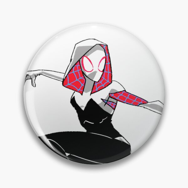 Item preview, Spidergwen New Gwen Stacy Classic T-shirt Design designed and sold by Bromos Merch.