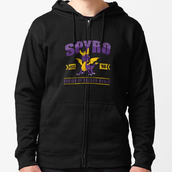 Spyro hoodie hot sale