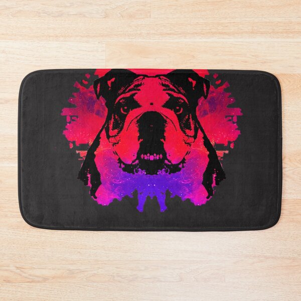 Item preview, Colorful Artistic Dog designed and sold by kruethnmcox.
