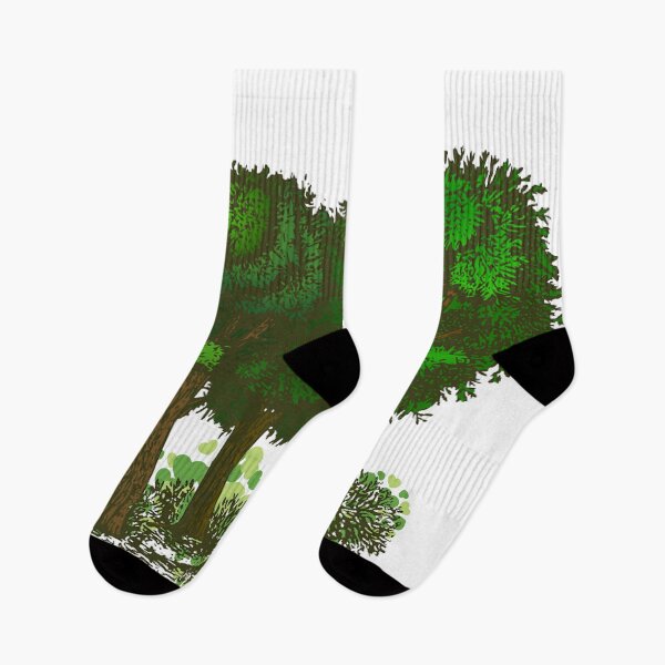 Item preview, Forest Love | Green Forest designed and sold by GraphicsClub.
