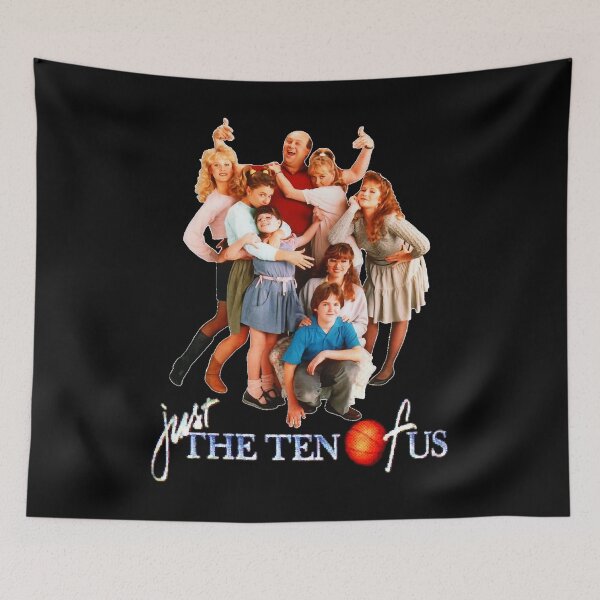 Item preview, Day Gift Just The 10 Of Us 80S Gifts For Christmas designed and sold by Joeypfannerstil.