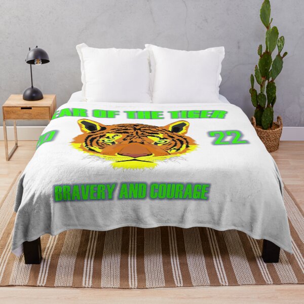 Item preview, Year of the Tiger designed and sold by Nesian Tribe Designs.