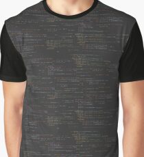 Code Graphic T-Shirt