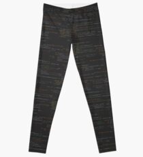 Code Leggings