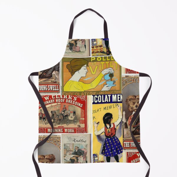 Item preview, Classic Vintage Advertisements Montage #3 designed and sold by Krispsm.