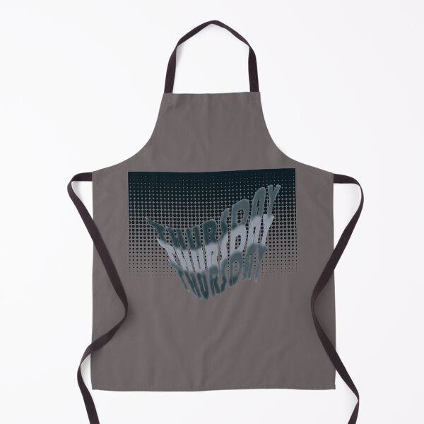 Item preview, THURSDAY DARK VERSION Weekday print design must have. designed and sold by gabbygeorgechen.