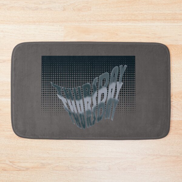 Item preview, THURSDAY DARK VERSION Weekday print design must have. designed and sold by gabbygeorgechen.