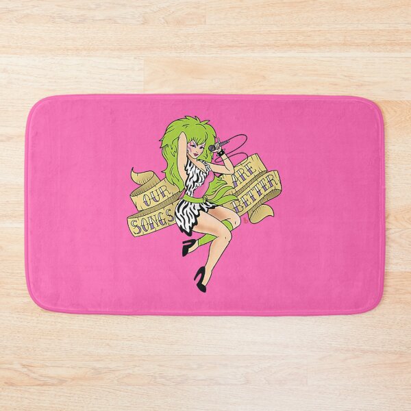 Item preview, Our Songs are Better! Pizzazz Pinup designed and sold by ByeMeo8730.