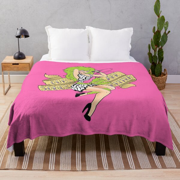 Item preview, Our Songs are Better! Pizzazz Pinup designed and sold by ByeMeo8730.