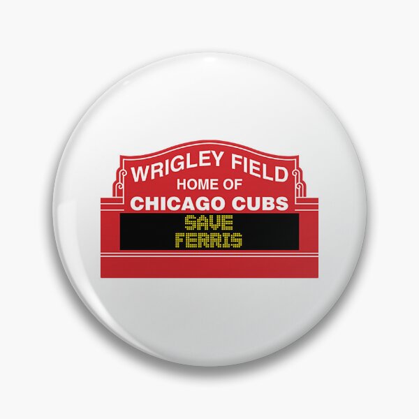 Item preview, Save Ferris – Wrigley designed and sold by ByeMeo8730.