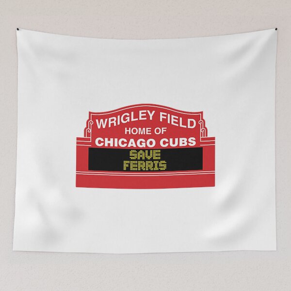 Item preview, Save Ferris – Wrigley designed and sold by ByeMeo8730.