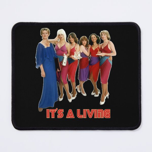 Item preview, Funny Gift Its A Living Retro 80S Throwback Cast Tribute Gifts For Halloween designed and sold by Joeypfannerstil.